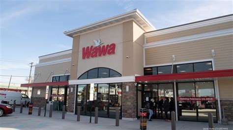 wawa inc locations.